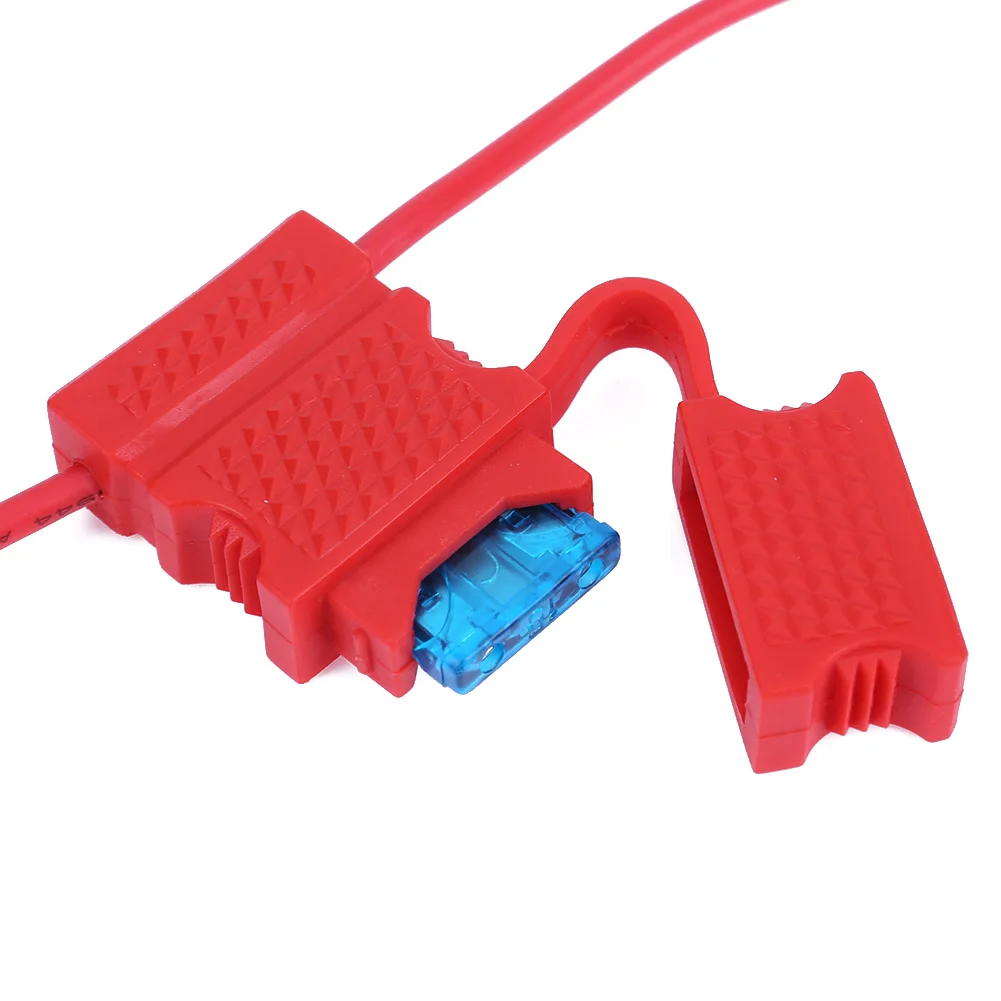 3 CM Power Cable Car Mobile Radio Cable Power Supply Cable Cord Power Cable with  Box for Motorola GM300/M120/SM50/SM120