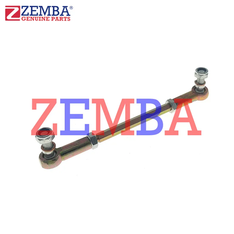 M10 155MM BALL JOINT CONNECTING ROD FOR CHINESE ATV110 110CC ATV