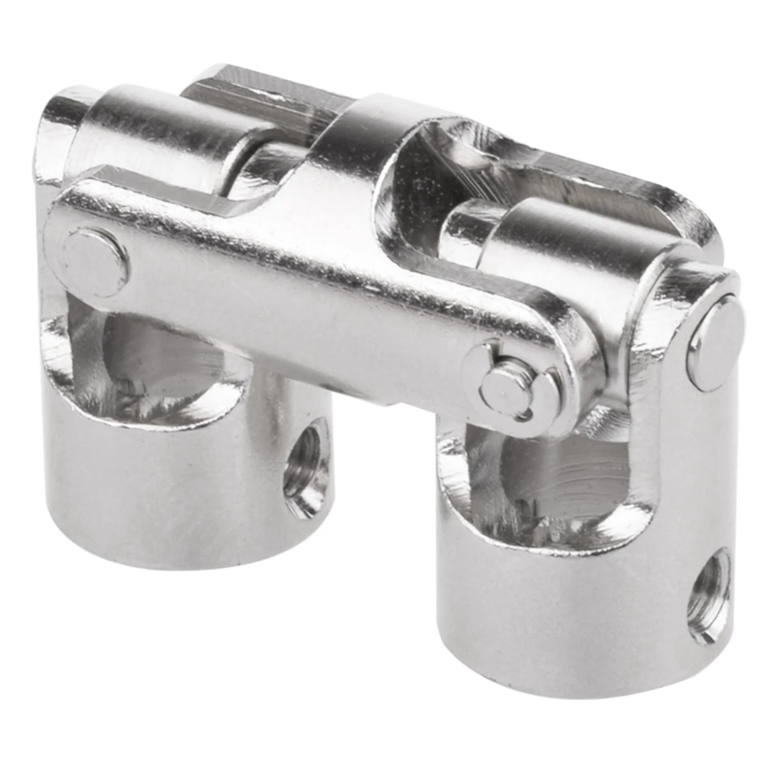 L70A 2 uds Rc doble junta Universal acoplamientos de cardán con tornillo-6X6mm y 5X5mm