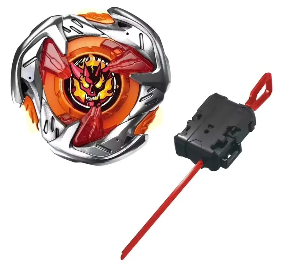 TAKARA TOMY beyscollector UX-02 Starter Hells Hammer 3-70H with original box