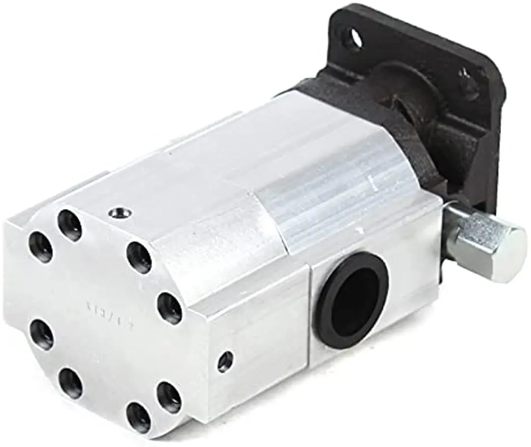 2-Stage 16GPM Hydraulic Pump 1/2