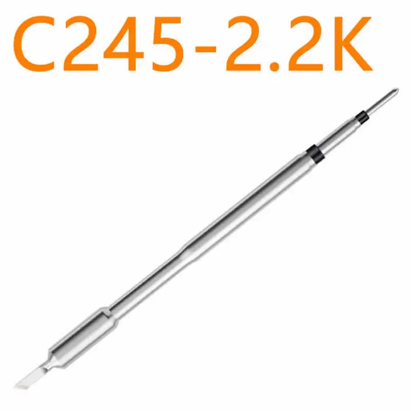 C245 Series Soldering Iron Tips Compatible with JBC 939 938 965 914 - Heat Conduction Tools for Electronic Repair