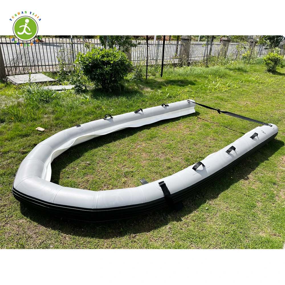 Marine Heavy Duty PVC Inflatable Yacht Accessories Jet Ski Collar Fender Air Buoy Boat Dock Bumper Fenders for Ship