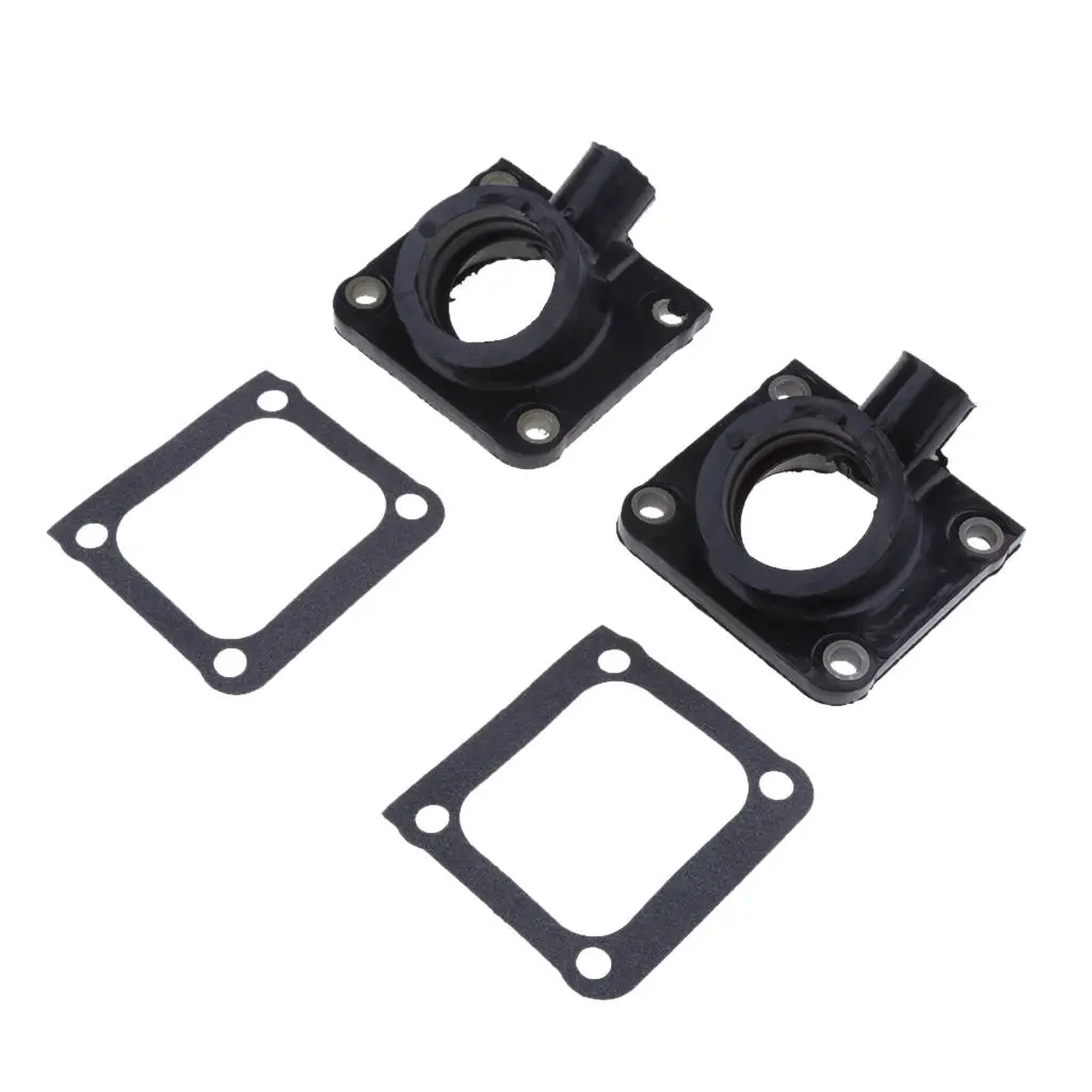 Engine Carburetor Intake Manifold Boot Gasket for Yamaha Banshee 350 YFZ350 Performance Motorcycle Parts