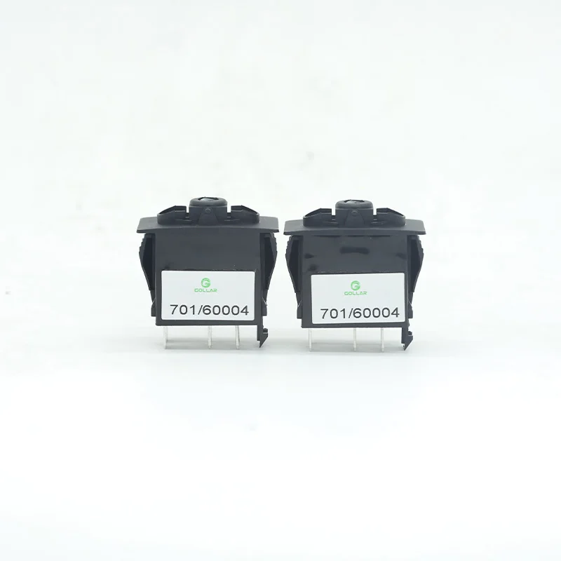 Panel Rocker Switch 701/60004 12V 6 PIN For JCB 1400B 1550B 1600B 1700B 214  215 216 217 3C 3CX 3D 701-60004 70160004 2 Position