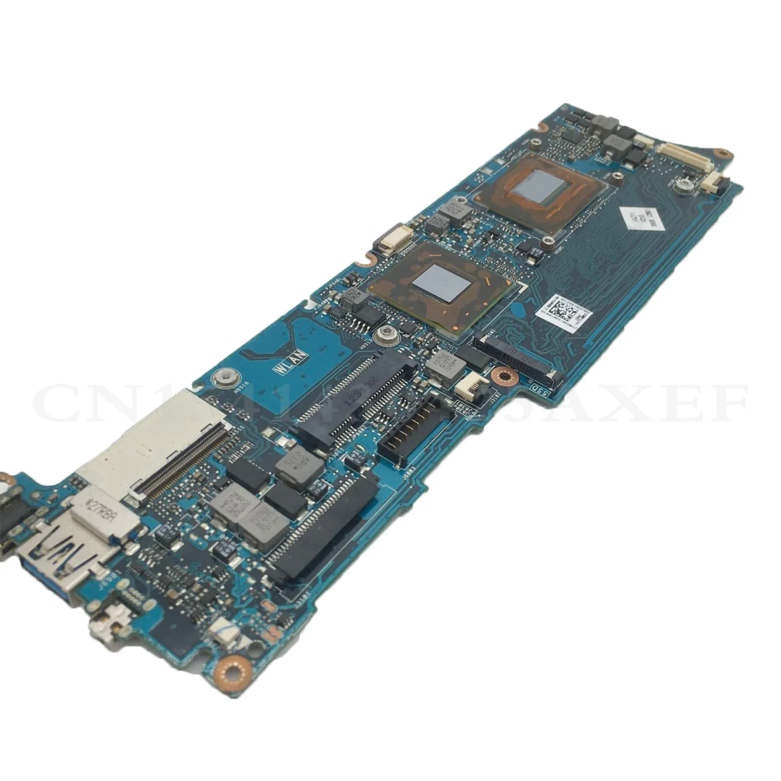 UX21A Mainboard untuk ZenBook UX21A dengan I5-3317U I7-3537U 4GB-RAM Motherboard Laptop 100% Test Bekerja dengan Baik