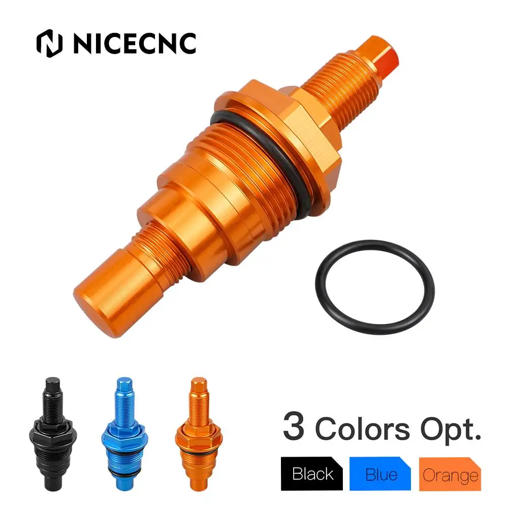 

NICECNC Timing Cam Chain Tensioner For KTM (1190 RC8/RC8R) 1050 1090 1190 1290 Adventure& Duke 09-22 Husqvarna 901 NORDEN 2022