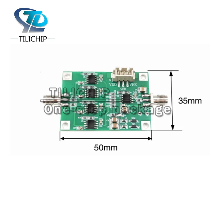 LT1028 amplifier module ultra-low noise amplifier parallel/precision/audio preamplifier