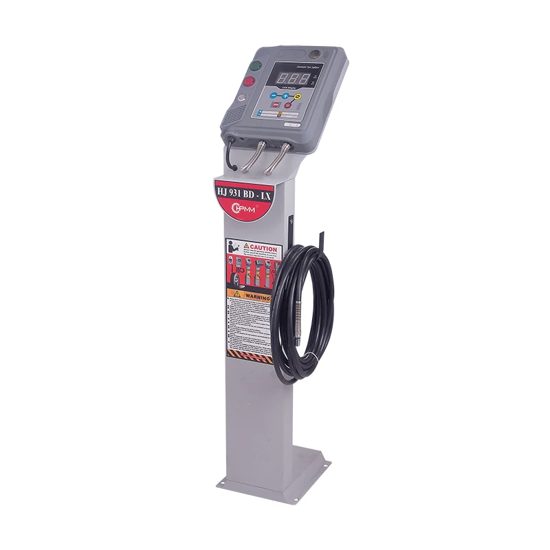 HJ931BD-LX Tyre Inflator Machine Fully Automatic LED Screen High Accuracy Inflation Portable Tire Inflator