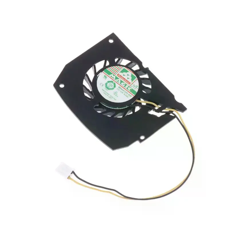 

1/2/3 PCS New MBA4412HF-A09 Graphics Card Cooling Fan 12V 0.24A NV Graphics Card Cooling Fan