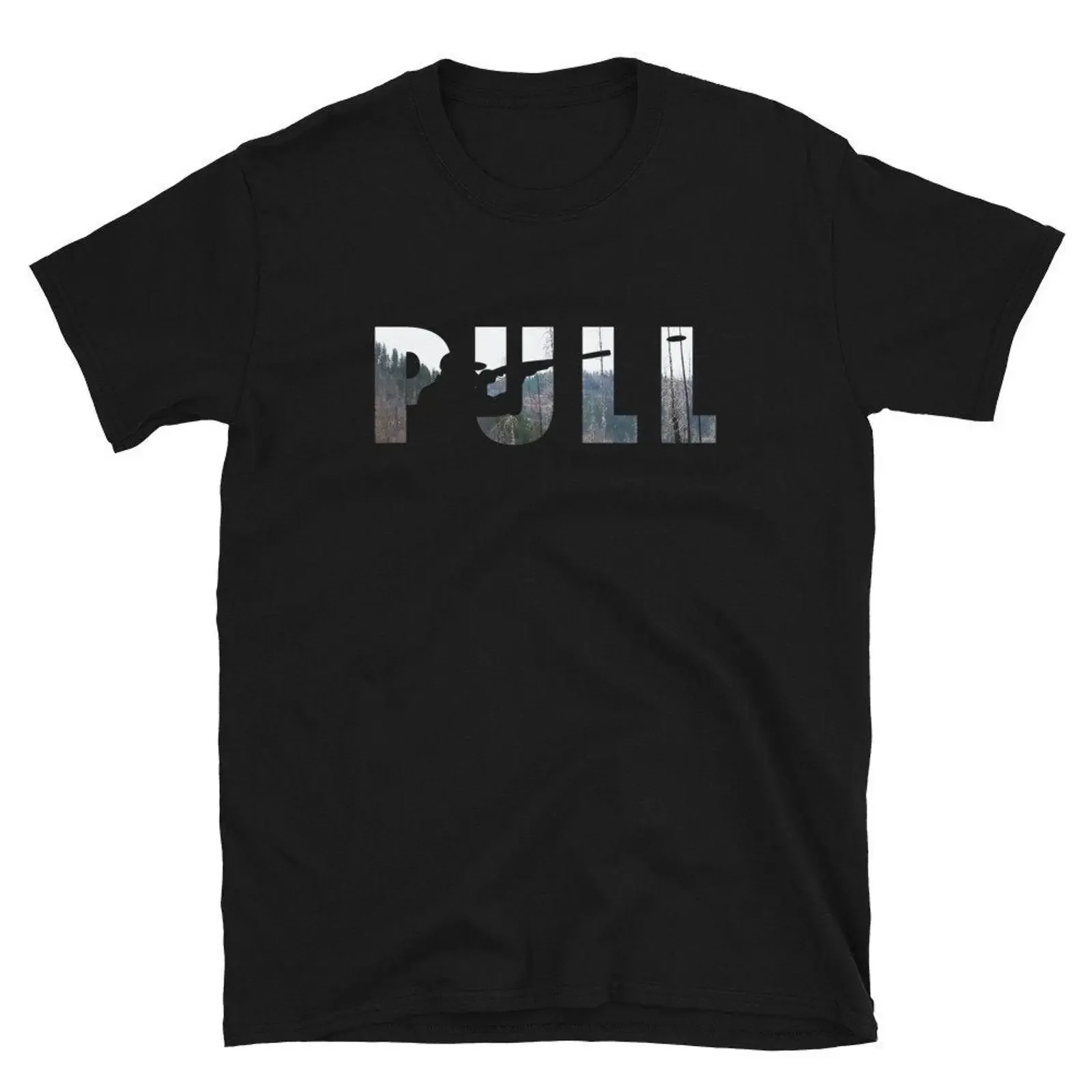 Pull Skeet Shooting T Shirt For Man amp Woman Clay Shooter Pigeon Lover vintage Washed fashion Breathable Slightly homme