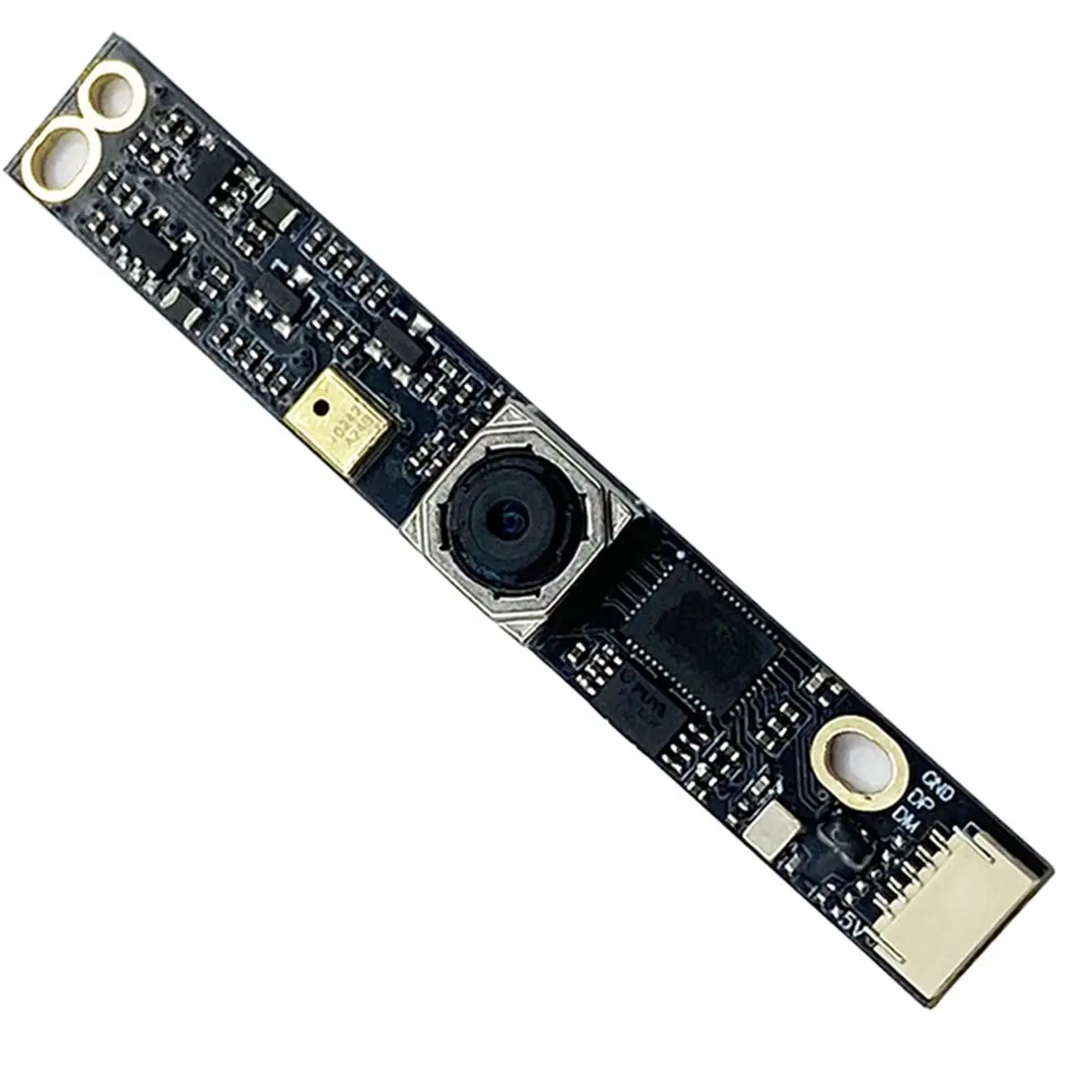 “QUALITY EXCELLE“3264x2448 4K 8MP HD IMX179 USB Camera Module Autofocus 75 Degree MJPG OTG UVC USB Plug Play for Laptop Computer