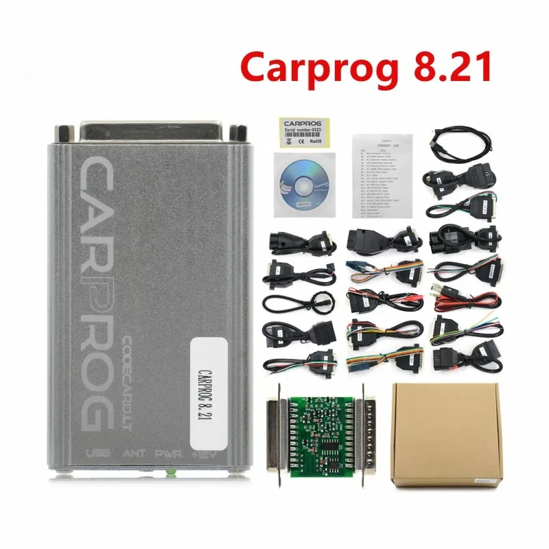 Xprog Programmer – Najlepszy Narzędzie do Tuningu ECU i Naprawy Samochodów w 2024 roku
