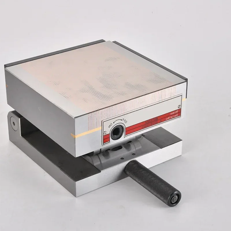 Precision Fine-Tuning Sine Magnetic Table 150 Machine Grinding Fixture