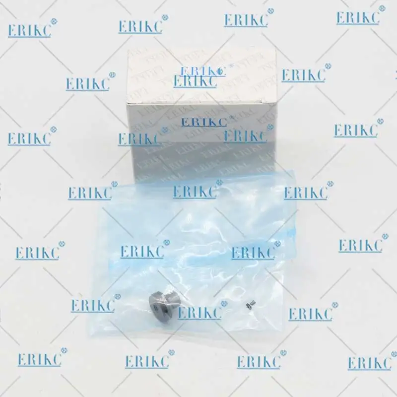 New Piezo Injection Control Valve For Siemens VDO Diesel CR Injector Nozzle Part E1023605 Fuel Inyector Valve Set