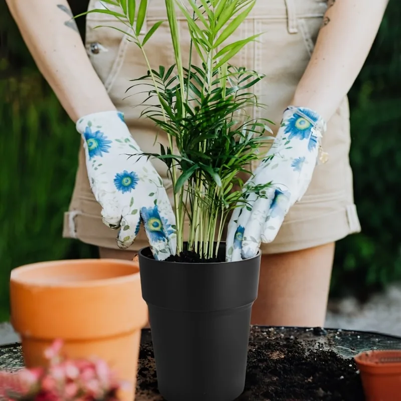 Grand coffre-fort GNE pour pot de fleurs, boîte de rangement d\'argent, boîte de rangement secrète pour objets de valeur, prédire