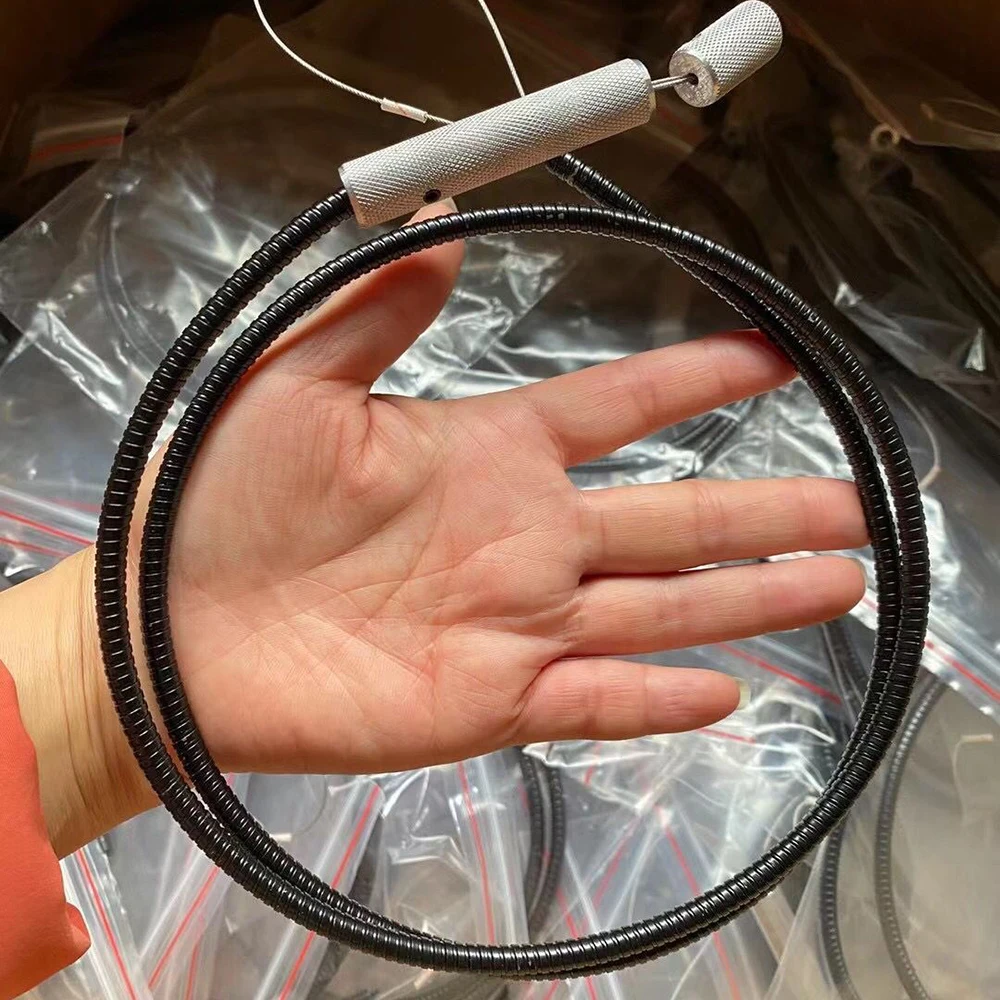 

Automotive Pull Rope Snake-shaped Soft 1m Auto Door Opener Tool Locksmith Tools Pull Rope For Repair Locksmith Supplies