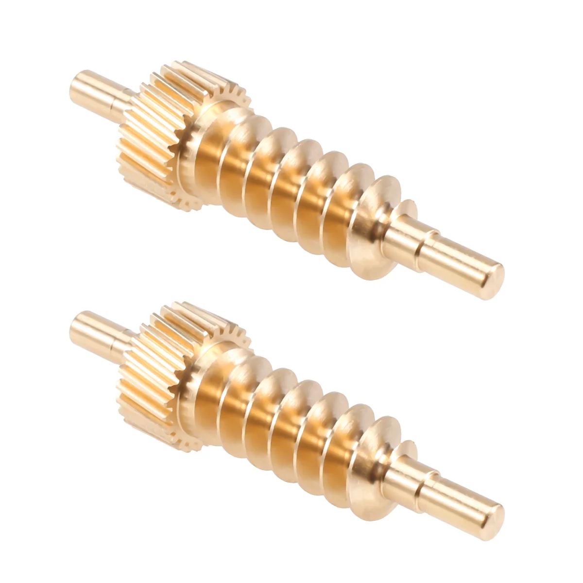 Atuador de Suporte para Coxa do Assento de Carro, Engrenagem de Reparação, BMW 5, Série 7, X5, X6, E60, E61, F07, F10, E65, E70, E71, 52107068045, 2 peças