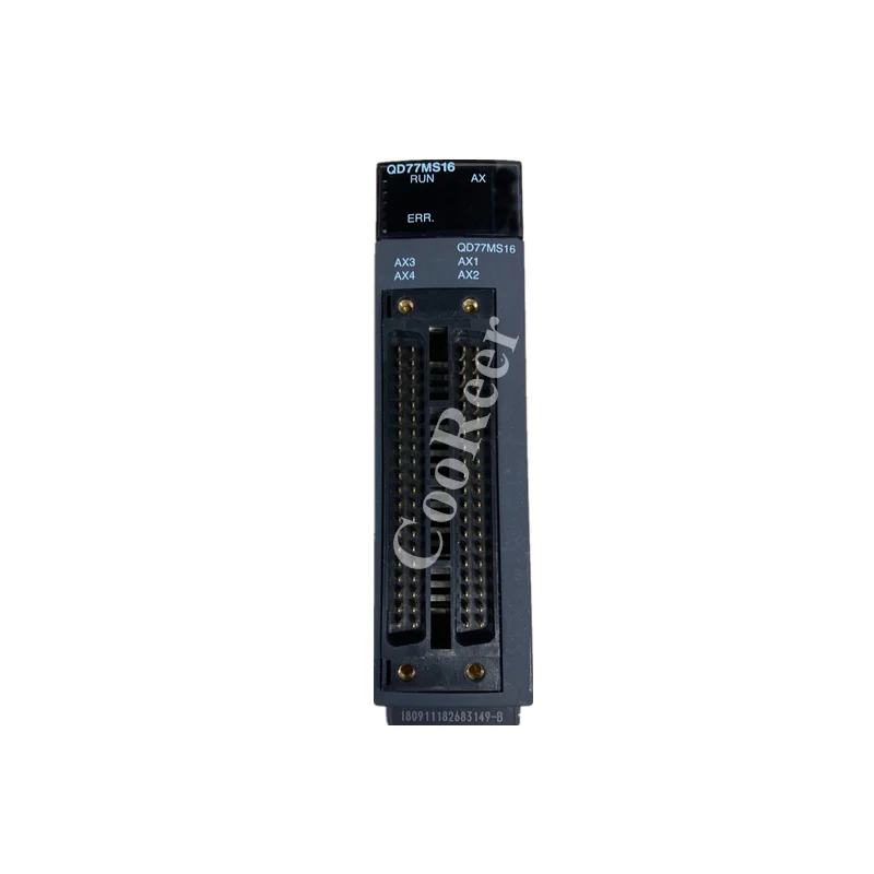 Q Series PLC Motion Module QD77MS16 QD77MS4 QD70P4 QD70P8 Original Please Inquire