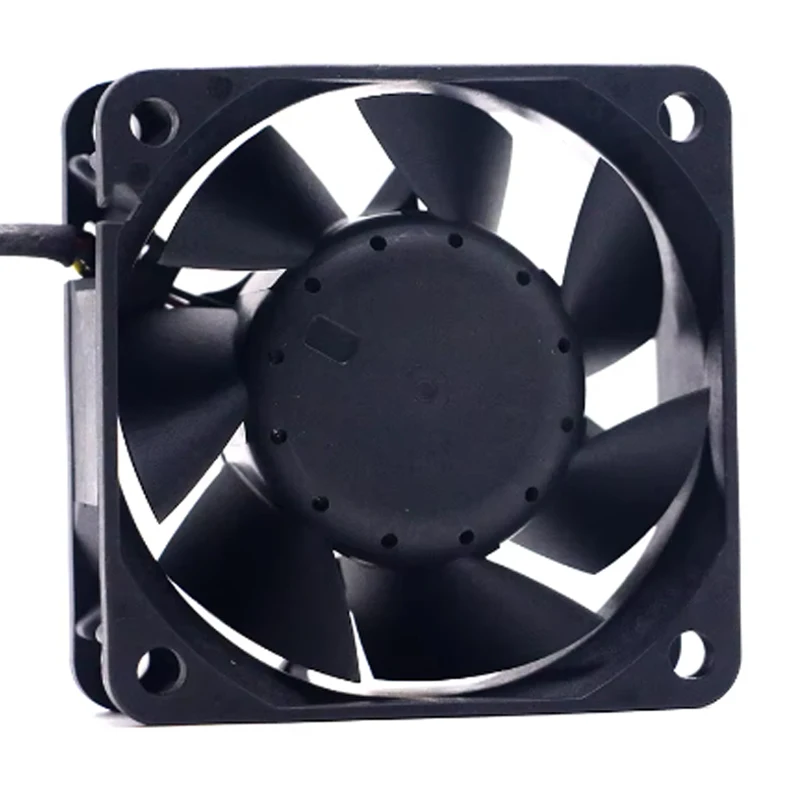 60x60x25mm QFR0624UH 24V 6025 0.26A inverter heat dissipation fan