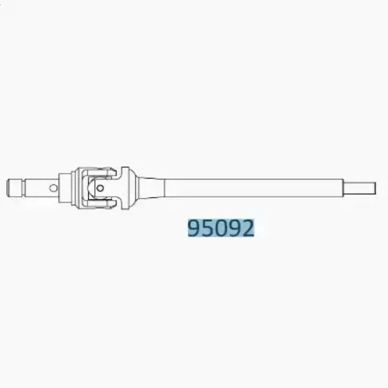 Rhinoceros Left Front CVD (Short) 95092 97401075 (23/24/25 Models)