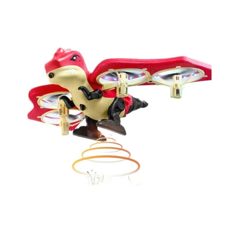 Drone intelligent obstacle avoidance aircraft fixed wing remote control model aircraft toy