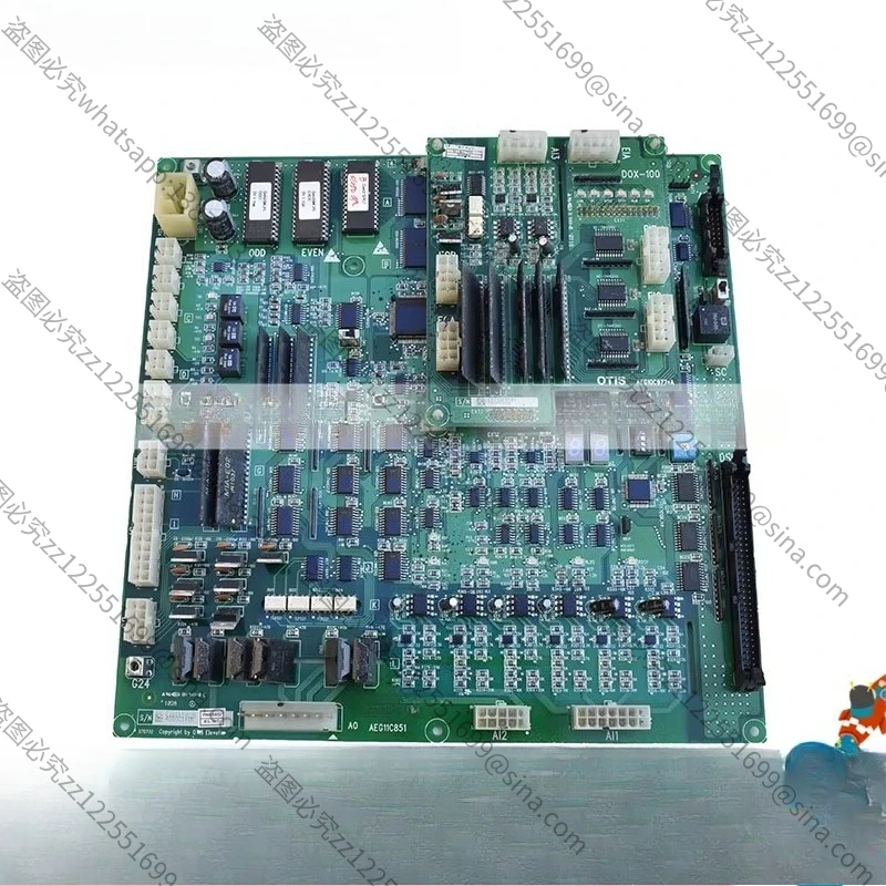 For Xingma Elevator…