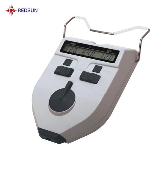 china ophthalmic optometry equipment digital PD Meter