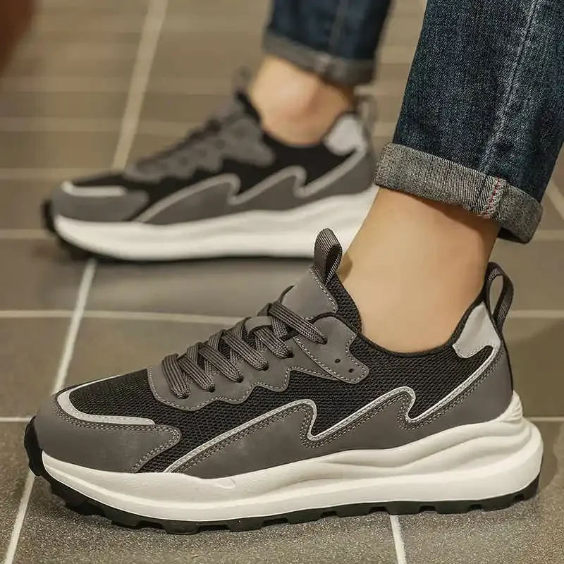 

With Ties Tennis Sole Sneakers Men White Casual Gold Boots Shoes For Men Blue Sports Original Top Sale Special Use Vintage