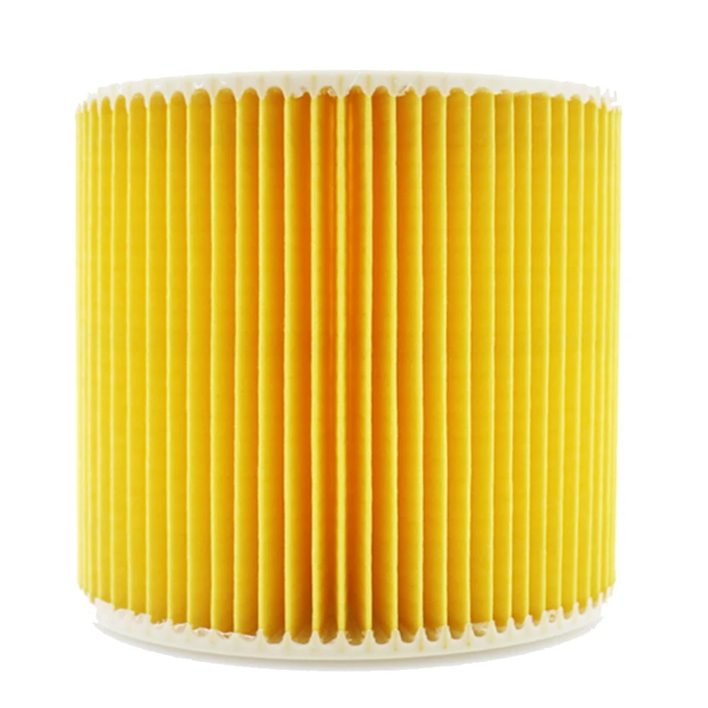 Para aspiradores de pó peças cartucho acessórios filtro hepa filtros poeira ar wd2250 wd3.200 mv2 mv3 wd3 peças 2 peças