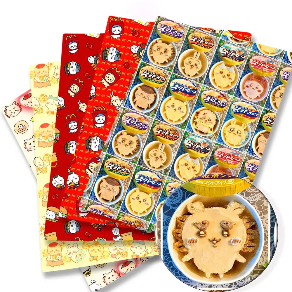 Cartoon Fabric Hot DIY140*50cm Handmade Sewing Patchwork Quilting Baby Dress Home Sheet Printed Fabric Fabric Sewing Kids