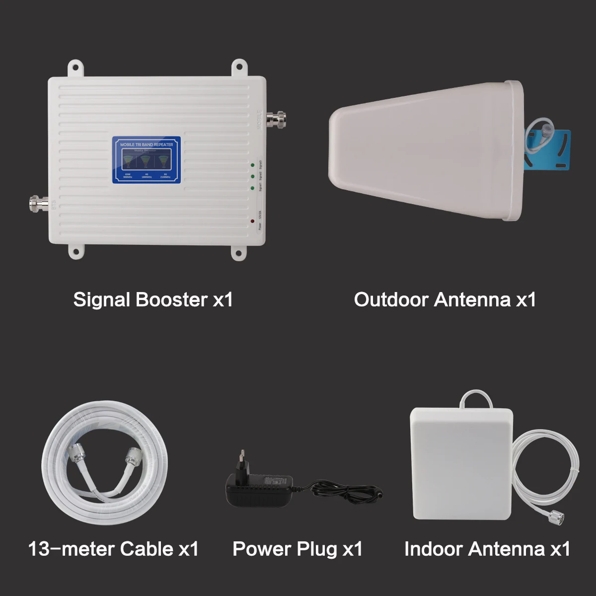 

Мобильный усилитель 4g для России