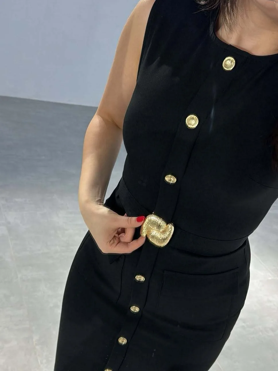 Vestidos femininos vestido convidado casamento 2025 primavera abstrato jacquard mão-plissado ajustável assimétrico lanterna manga h-line ampla