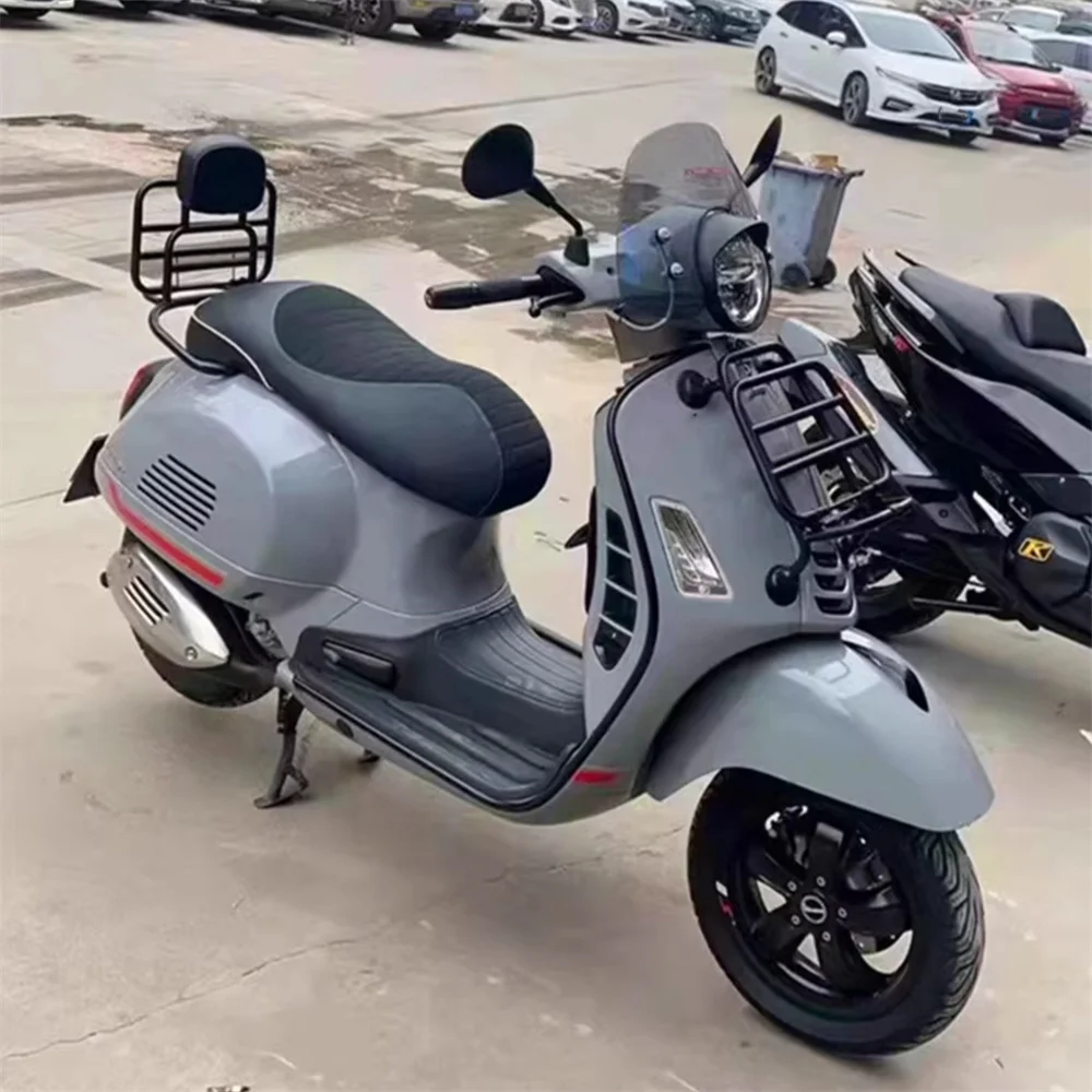 لفيسبا سبرينت سبرينغ 150 GTS300GTV مسند ظهر صغير 6 أيام #3