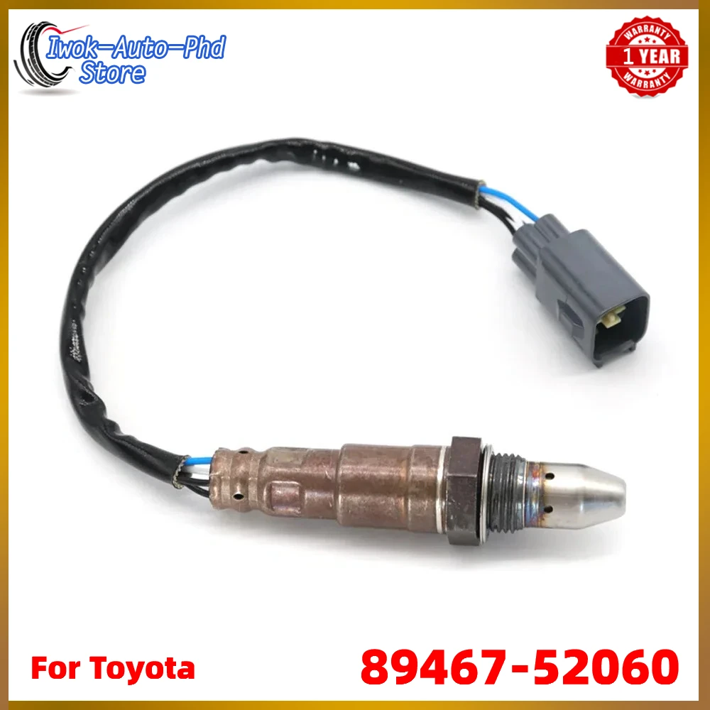 Auto Upstream Auto Luft Kraftstoff Verhältnis Lambda O2 Sauerstoff Sensor 89467-52060 Für Toyota Corolla Matrix 1,8 L 2011-2014 8946752060