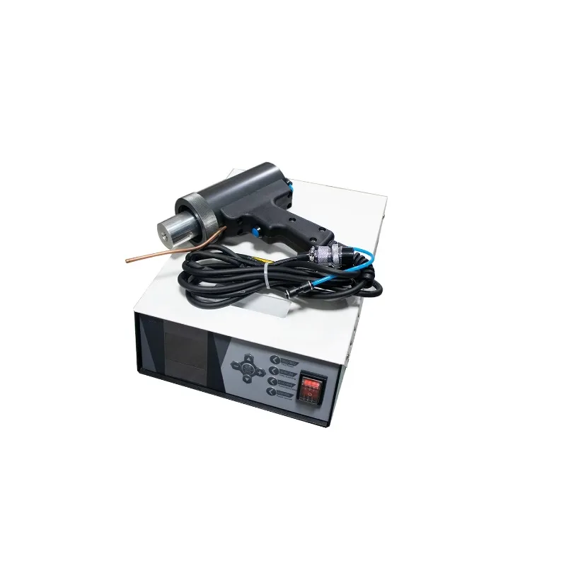 New Handheld Ultrasonic Spot Welder Suitable PP PVC And Nylon Automotive And Door Panels
