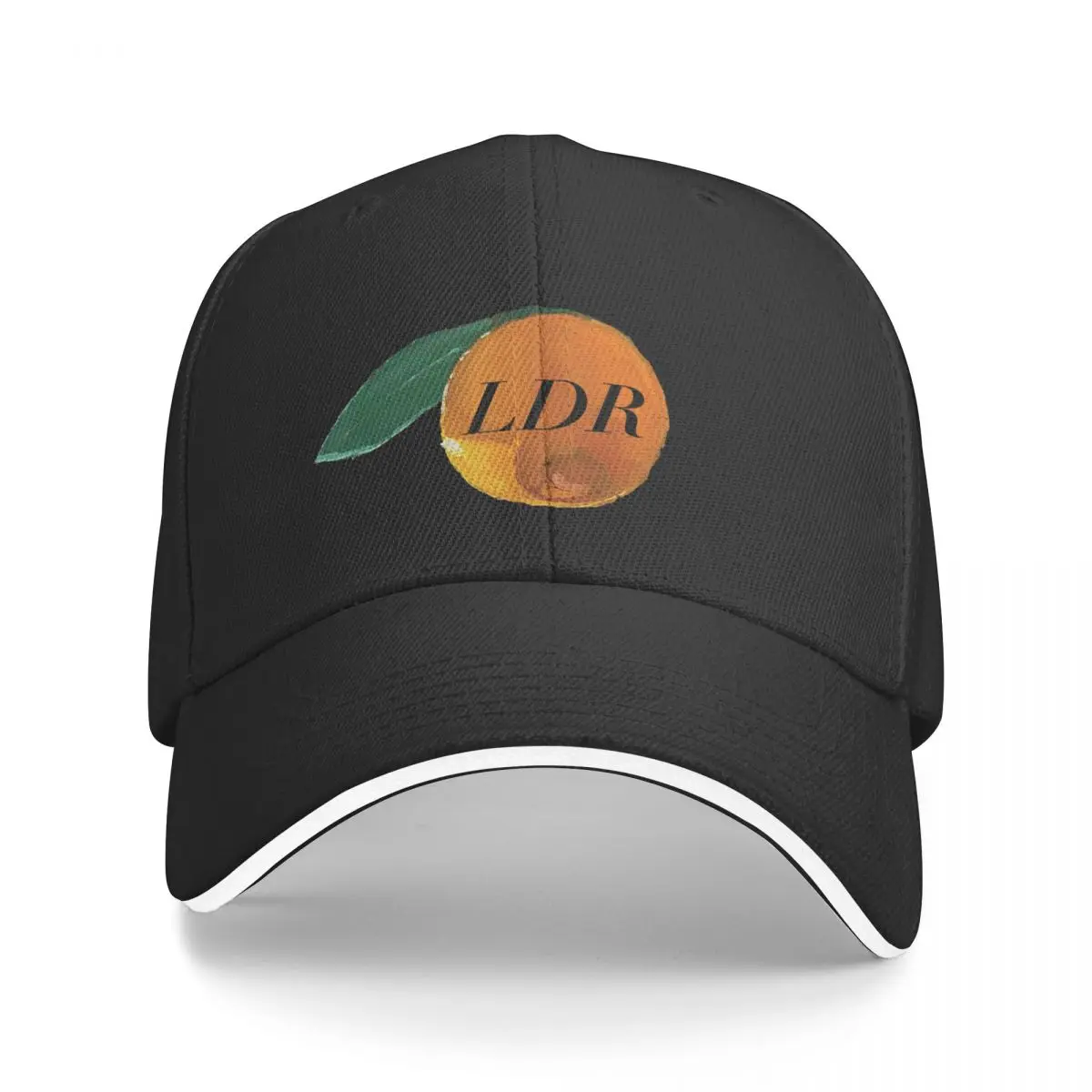 Violet Bent Backwards over the Grass (Orange LDR Badge) Baseball Cap hard hat Big Size Hat Anime Mens Caps Women's