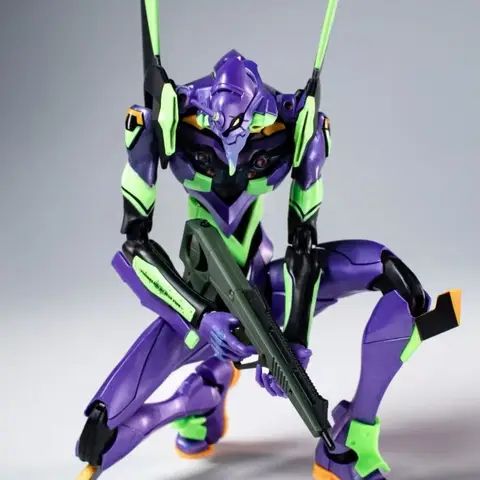8 best sales Lego Evangelion - №1