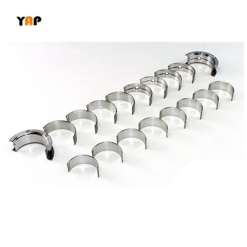 

D4EA STD TMain Bearing Connecting Rod Bearing FOR HYUNDAI ELANTRA TRAJET SANTA Sportage I30 2.0CRDi TURBO DIESEL L4 D4EA STD