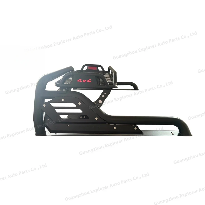 

4X4 Adjus Pickup Roll Bar For Hilux Dmax Ranger NP300 Exterior Accessories Universal Sports Roll Bar