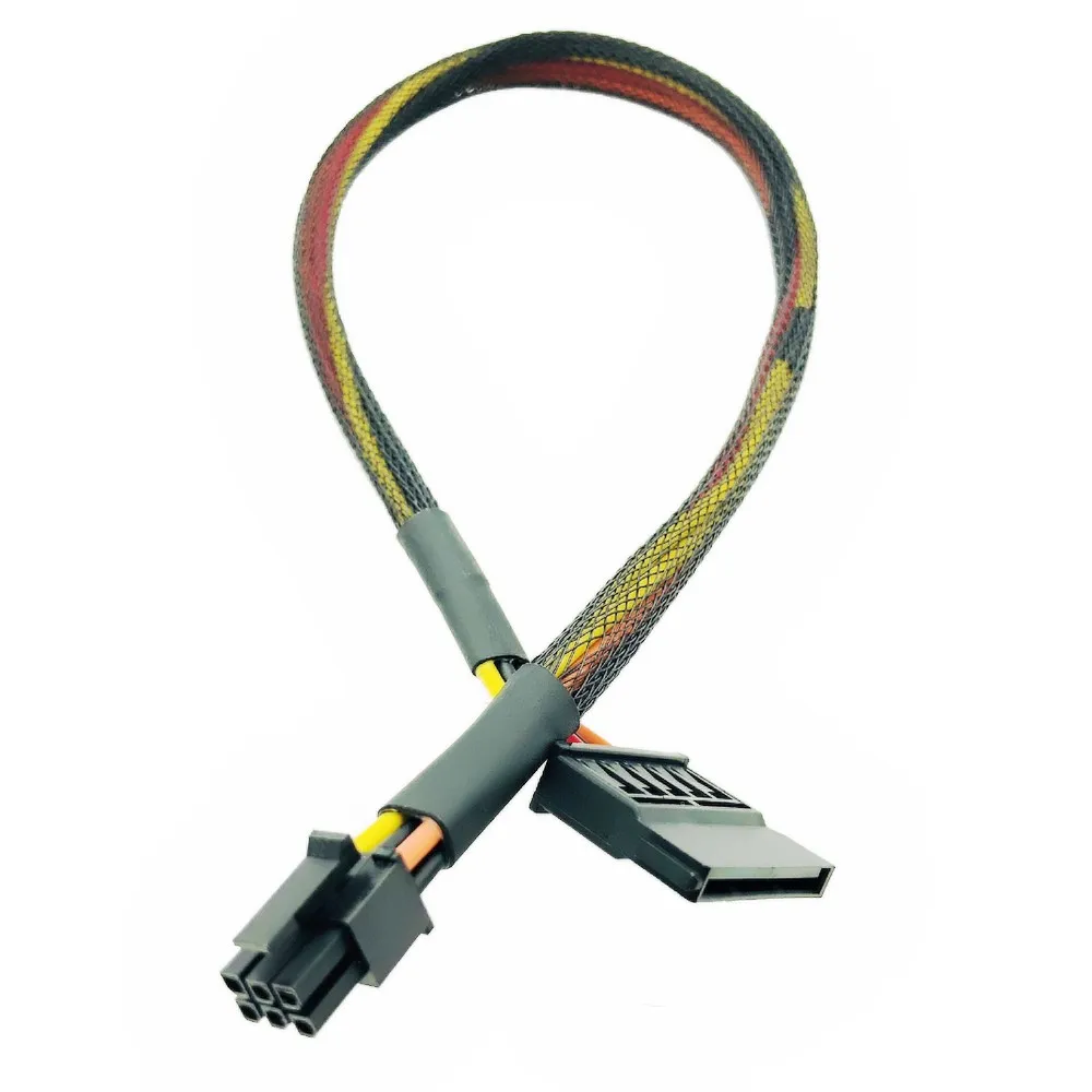 Кабель питания для жесткого диска, SSD-накопителя для Dell Vostro 3668 3667 3650 SATA
