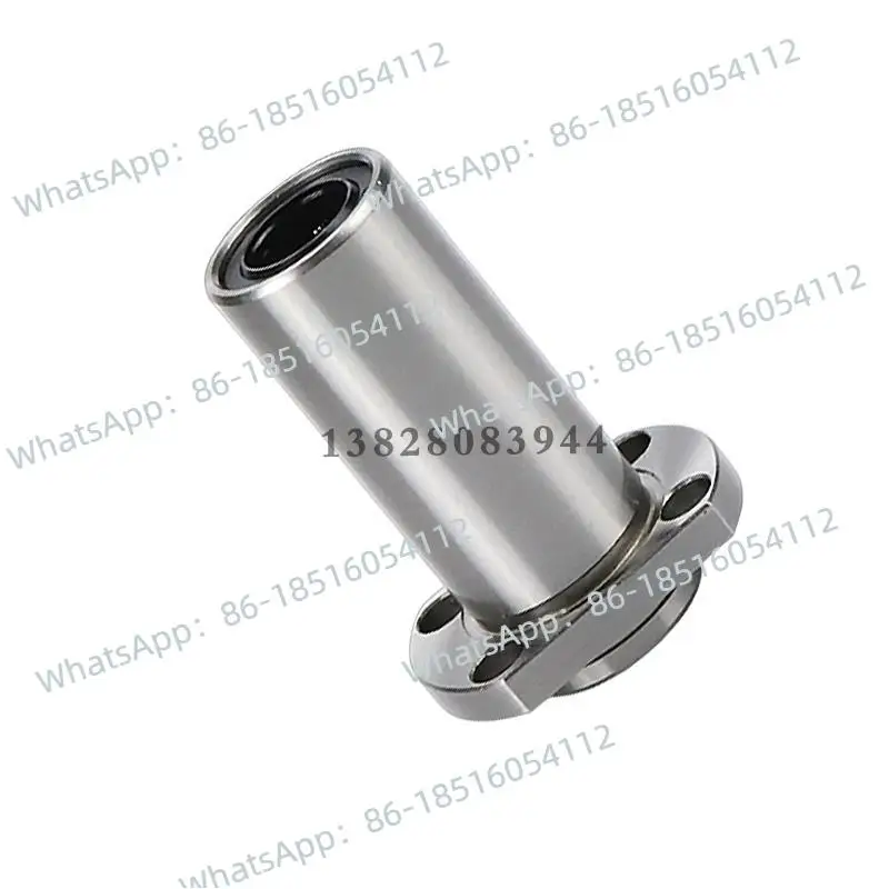 دليل شفة مشذبة مزدوجة تحمل خطي ممدود LMHP25 30 35 40 50 60LUU