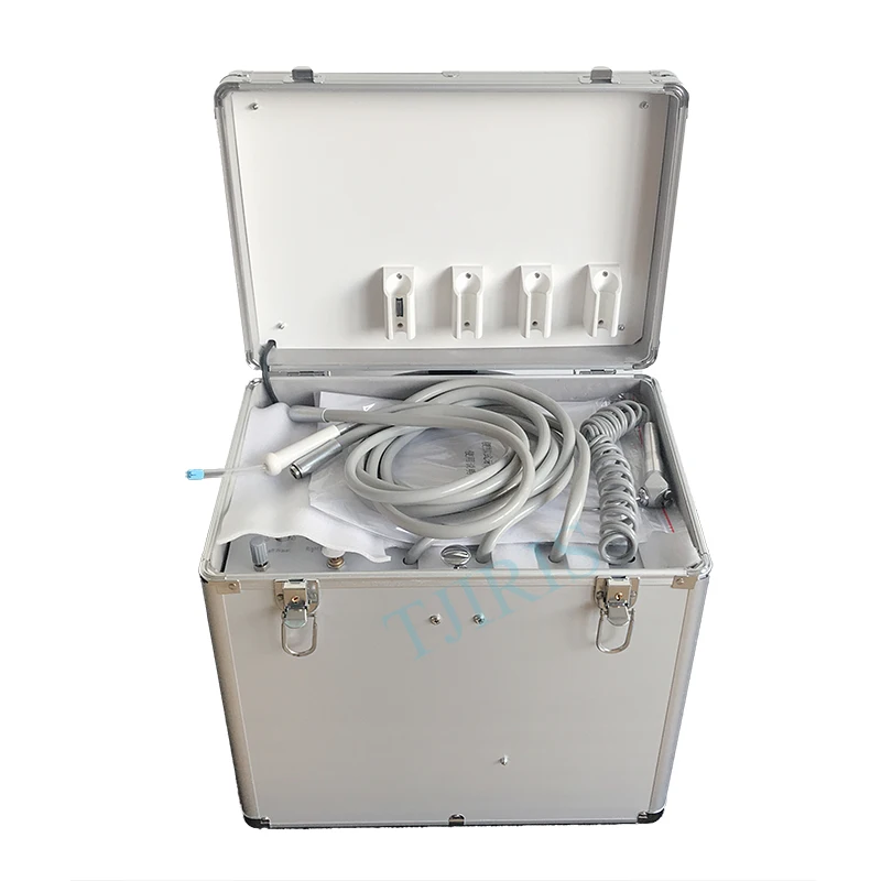 BD-402A New Structure of Portable    Device Hand-Held and Pull Rod Design