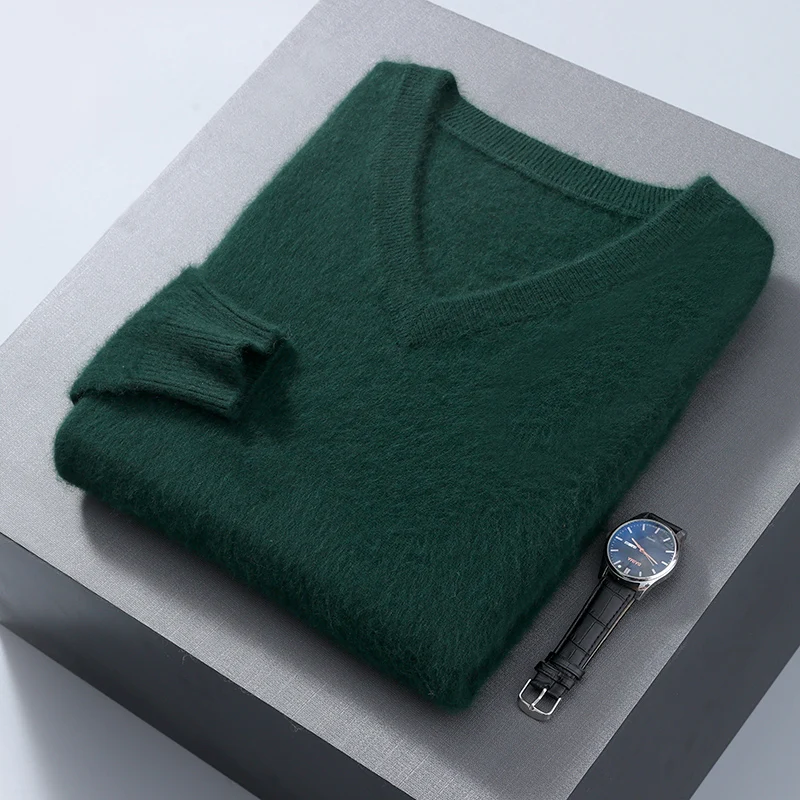 Dark green