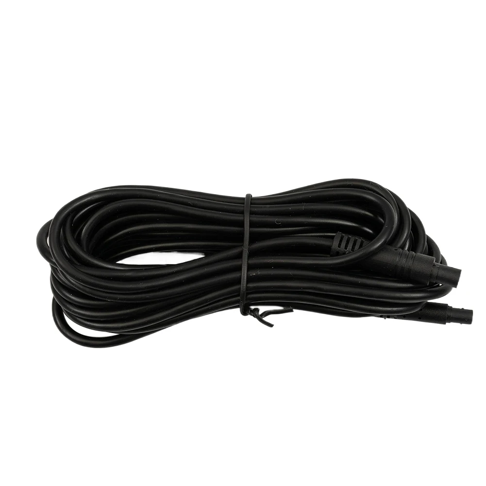 Environmentally Friendly Cable Wire Extension Cable Reverse Camera Dash Cam PVC Coating 5M Rear View Parking 5Pin