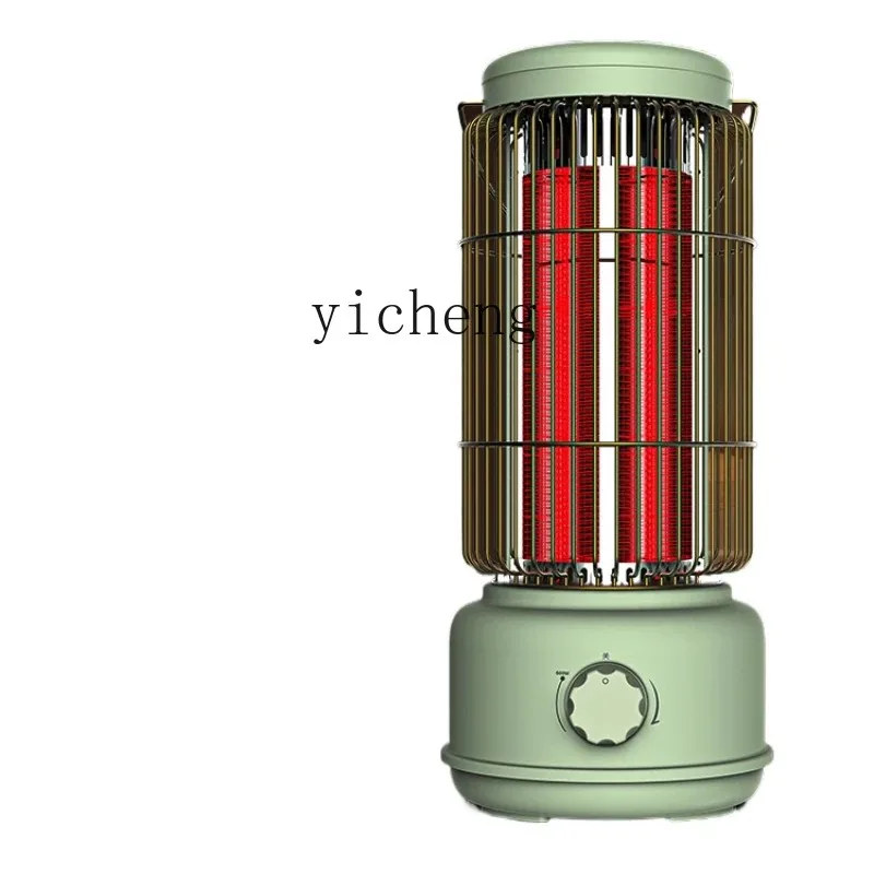 Dq-20 Birdcage Heater Small Sun Warm Air Blower Household Heater Energy Saving Office Save Electric Heater Roasting Stove