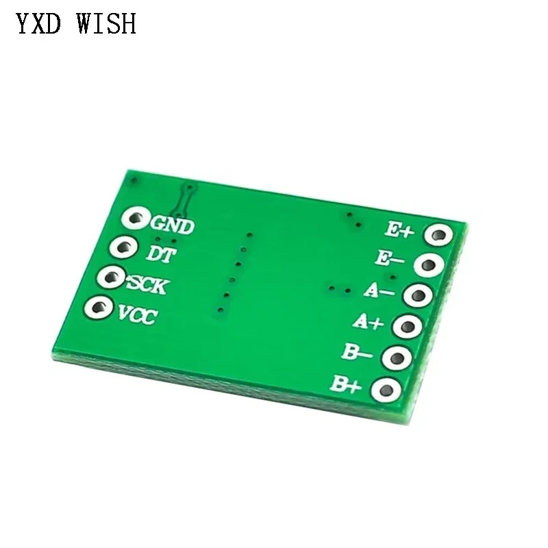 10pcs HX711 Module Weighing Sensor Dedicated AD Module/microcontroller 24 Bit Precision Pressure Body Sensors