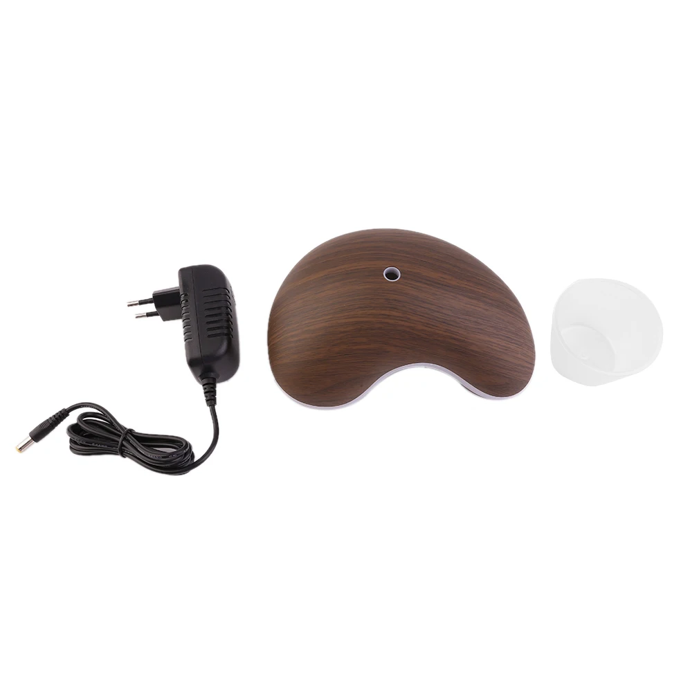 

Portable Nut Shape Humidifier Size Home Office Health Accessories Ultrasonic Cashew Air Diffusers Fragrances