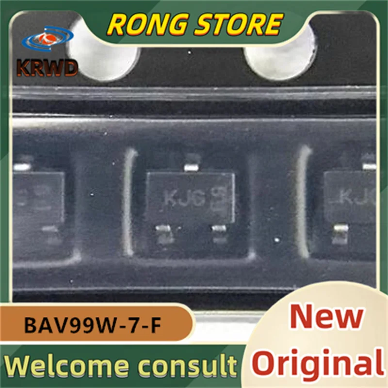 100PCS Kjg New Orig…