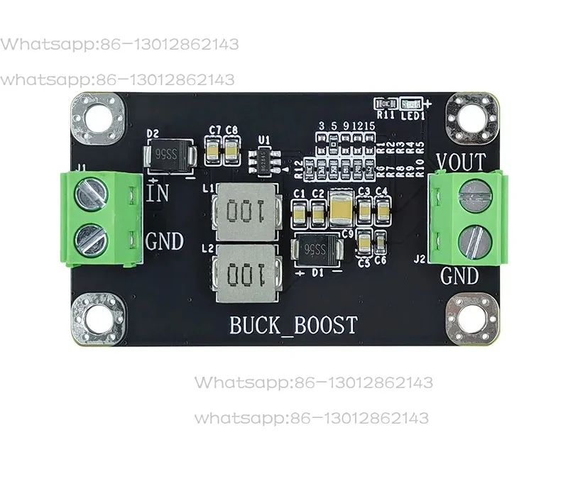 Single power automatic bo-ost swi-tch power module DCDC bo-ost to 3.3V5V12V15V power output